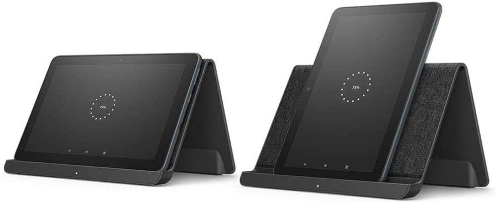 Безпровідна зарядна док-станція для Amazon Fire HD 8 Plus (2020 та 2022р) Луцьк - фото 3