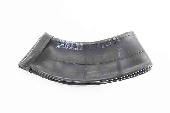 Камера на дитячу коляску 260x55 з кривим ніпелем (Schrader AV) Киев