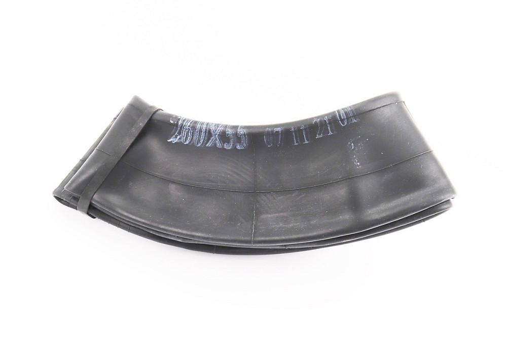 Камера на дитячу коляску 260x55 з кривим ніпелем (Schrader AV) Киев - изображение 2