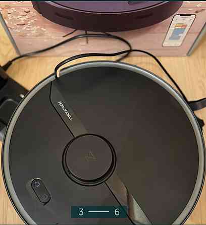 Робот -Пылесос: Roborock S6 Pure Black Xiaome. Киев