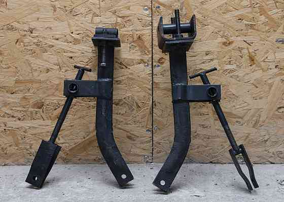 Зчіпка універсальна до мотоблоку ТМ АРА (водяне охолодження) Харків