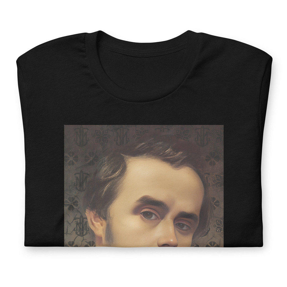 Футболка з Тарасом Шевченко Запоріжжя - фото 3