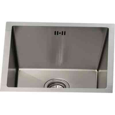 Мийка кухонна GRANADO Under top STEEL S304 (GS08304) Вінниця
