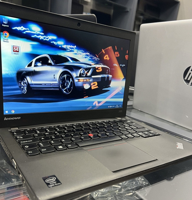 Акція!! Невеликий не вбиваний Ноутбук; Lenovo Intel i5. Київ - фото 7