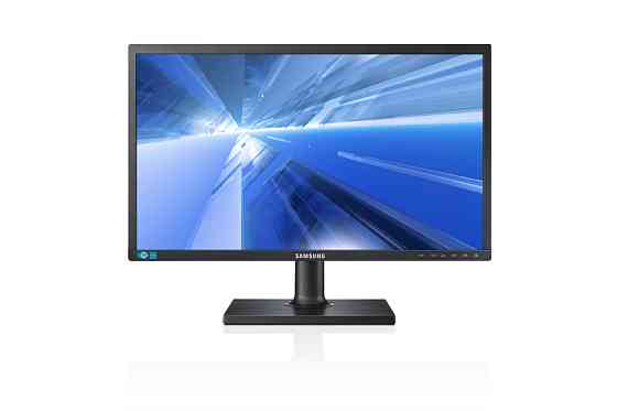 Монітор 24" Samsung S24C450BW Black клас "Б" Луцьк
