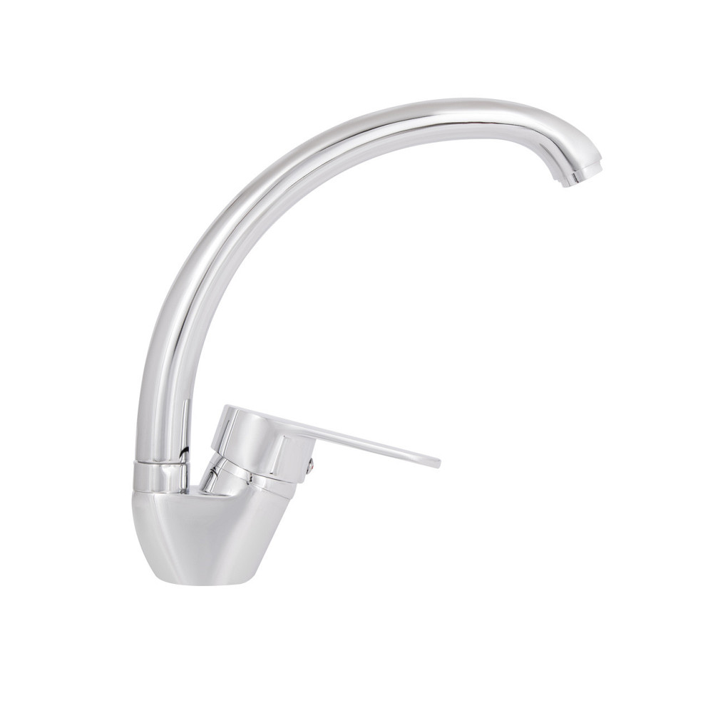 Змішувач для кухні Lidz Tani 008F (k40) LDTAN008FCRM44971 Chrome Київ - фото 8