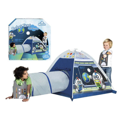 Ігровий намет Five Stars Micasa Робот&quot; з тунелем (404-18) Вінниця - фото 2