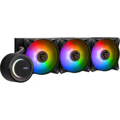 Система рідинного охолодження MSI MAG CoreLiquid E360 Вінниця