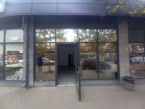 Помещения (магазин) Водоснабжение, канализация Днепр