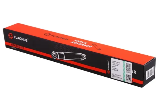 Амортизатор ГАЗ-3322 перед./зад. Flagmus Вінниця