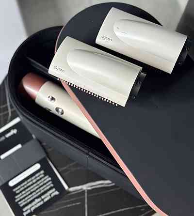 Стайлер Dyson HS05 Ceramik Pink(Sakura) Limited edition для довгого волосся Київ