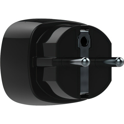 Умная розетка Ajax Socket чорна Винница - изображение 9