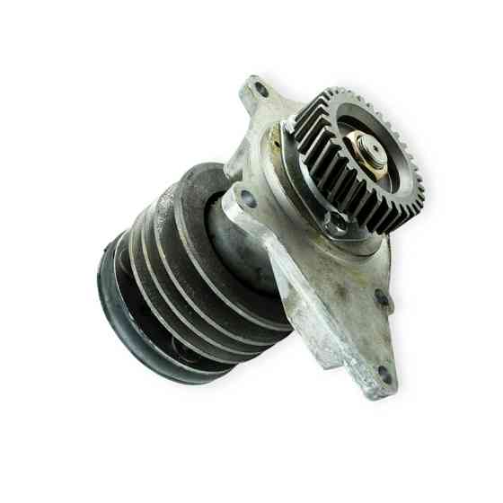 Привод помпы МАЗ ЯМЗ-236, 238 (3-х ручейковый) на 6 отверстий Мукачево