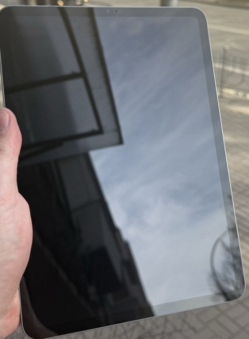 Планшет Open Box iPad Pro 11” 2022 128gb Space Gray WiFi Киев - изображение 2