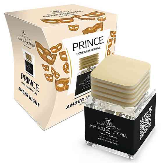 Аромадифузор для дому "Prince" Amber Night (Бурштинова Ніч) 100мл Marcela&Victoria Київ