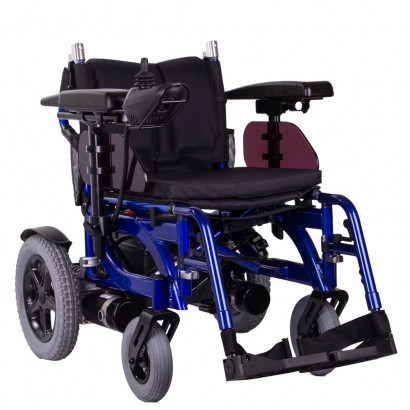 Электроколяска для инвалидов и стариков «PCC» OSD-PCC 1600 до 136кг Днепр - изображение 6