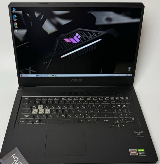 Ігровий Ноутбук Asus TUF FX705 Київ - фото 7