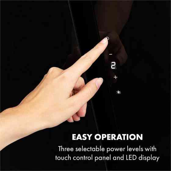 Вытяжка Klarstein Helena 90 (Германия) Ровно