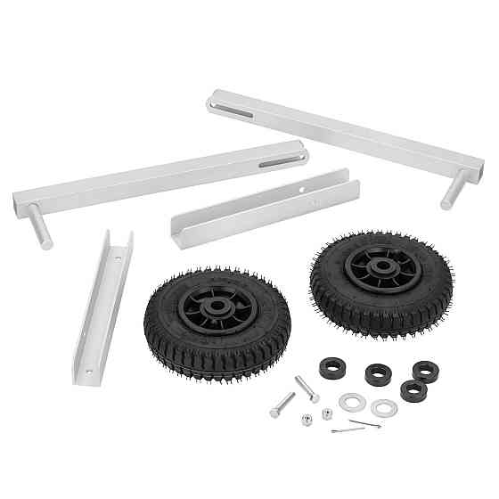 Колеса для транспортировки лодки 200MM Черкассы