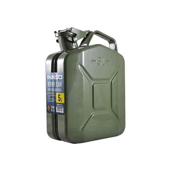 Канистра металлическая Winso 5л Київ