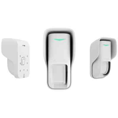 Датчик руху Ajax Curtain Outdoor white Вінниця