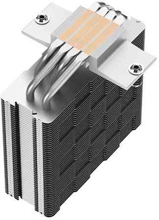 Кулер процесорний DeepCool AG400 (R-AG400-BKNNMN-G-1) Чорний Харків