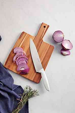 Нож Chef Tramontina Plenus light grey, 203 мм (6740788) Киев