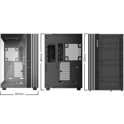 Корпус Be quiet! LIGHT BASE 900 DX Black (BGW69) Вінниця - фото 3