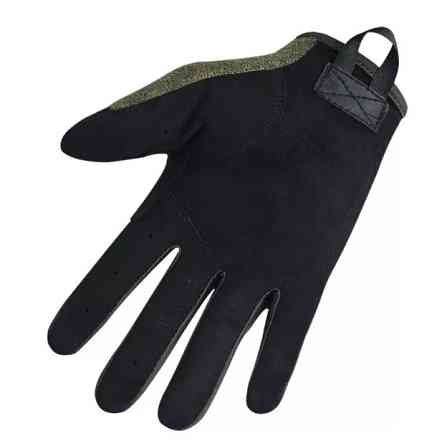 Перчатки полнопалые с защитой на липучке FQTACMI005 Оливковый, XL Киев