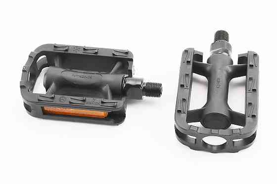 Педалі CHILD 1/2" (95x61x21mm) пластикові, чорні NW-85A Київ