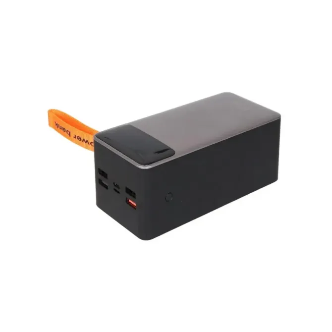Зовнішній акумулятор (power bank) 50000мАг 22,5Вт KP KPG-507 Київ - фото 4