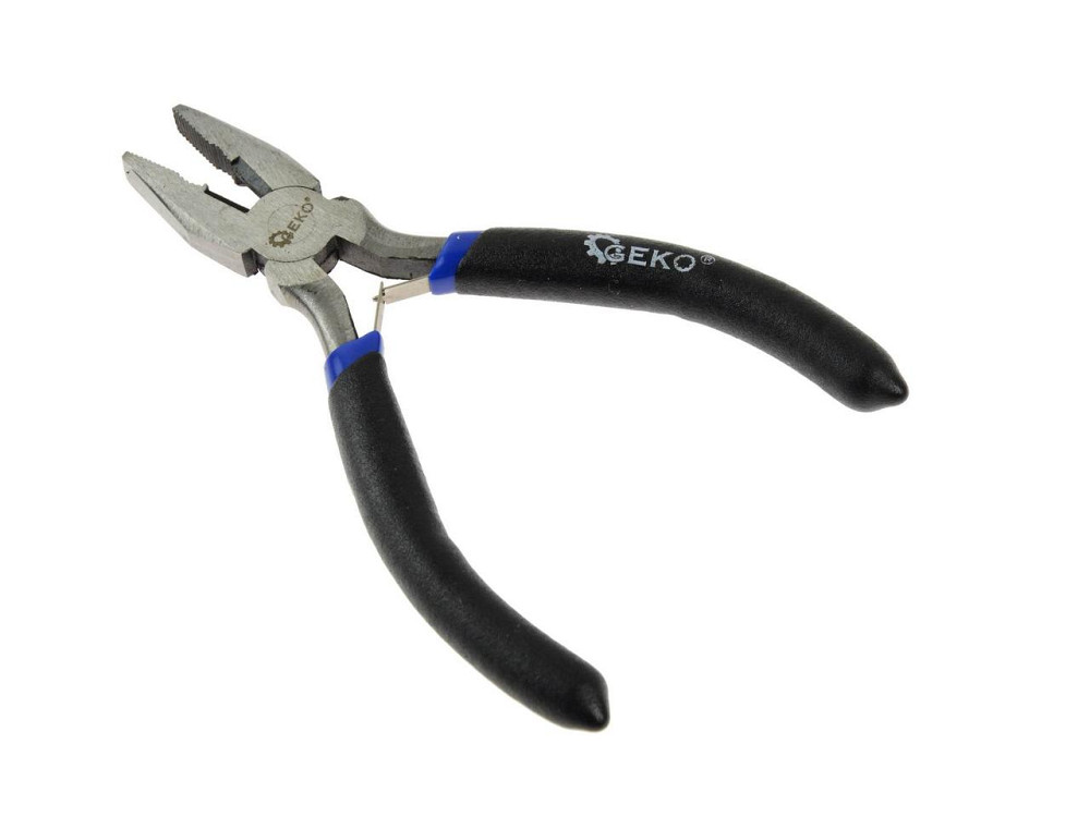 Прецизійні Плоскогубці "GeKo" 115мм Киев - изображение 2