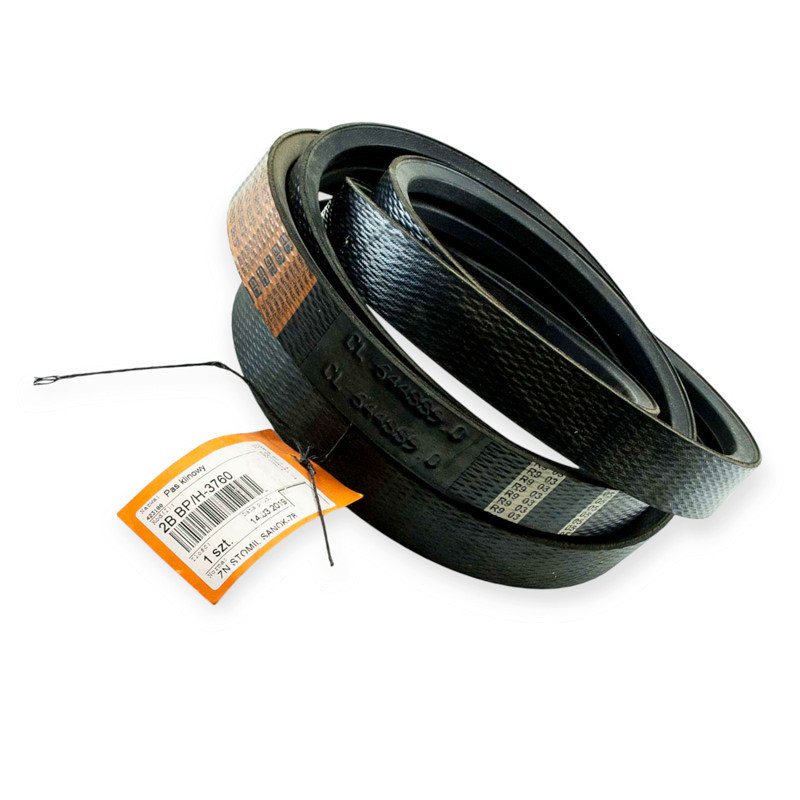 Ремень 3760 (супер усиленый) 2НВ Мукачево - изображение 1