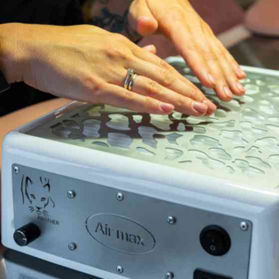 Вытяжка маникюрная Air Max PANTHER Киев