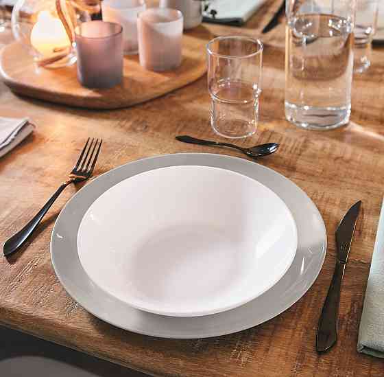 Тарілка десертна LUMINARC DIWALI GRANIT (6425788) Київ