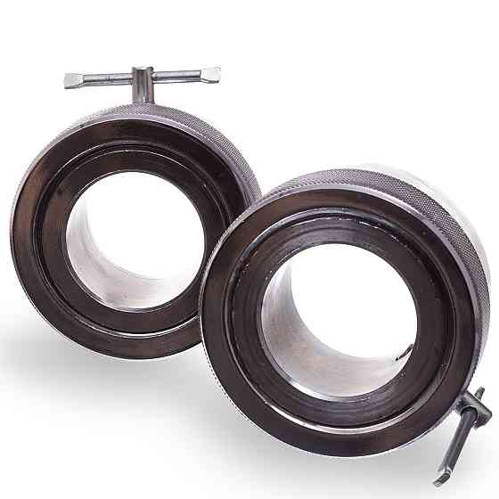 Замки для грифа стопорні Zelart-19 2 шт 50 мм Київ