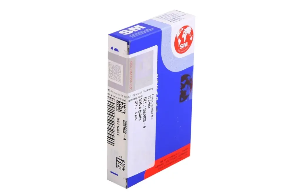 Напрямні клапанів 2108 SM випускні (4 шт.) Вінниця - фото 2