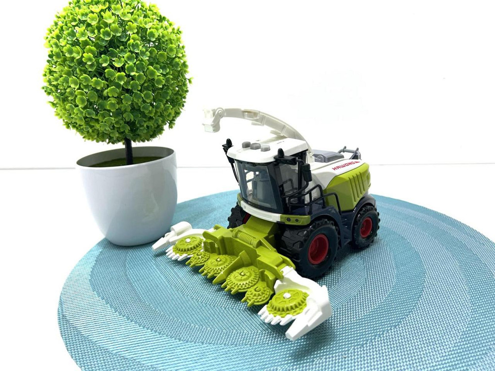 Комбайн інерційний Сільськогосподарська техніка звук світло рухомі деталі ( 550-1C) Чернигов - изображение 2