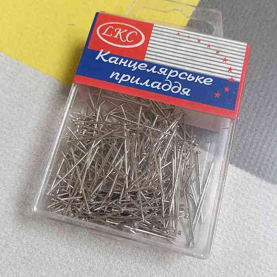 Кнопка шпильки цвяшок Київ