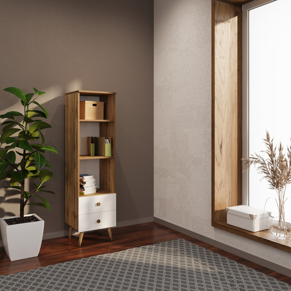 Пенал Сканді 3П2Ш, малий Киев - изображение 1