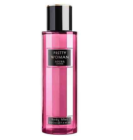 Спрей для тіла Aurora Pretty Woman Body Mist So...? 220 мл Київ