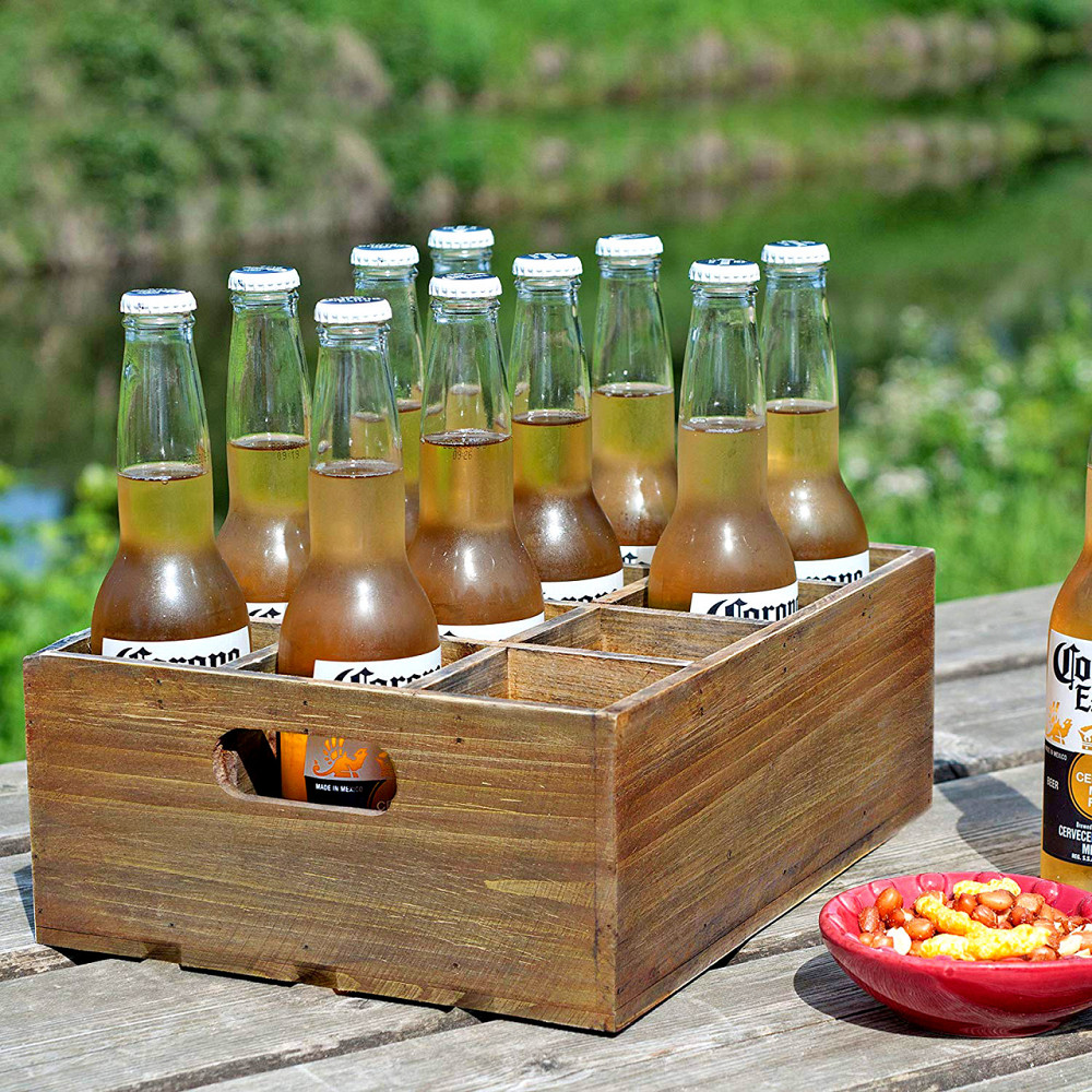 Ящик для переноски напитков 