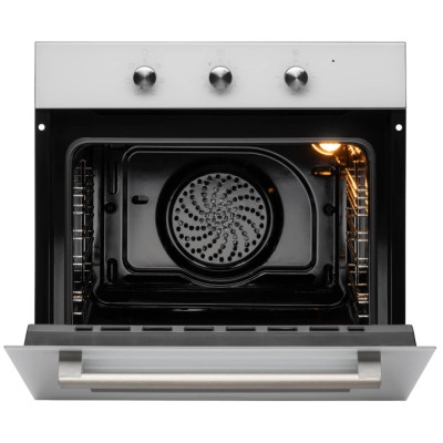 Комплект встраиваемой техники GRANADO GEO 62-0200 white + GGH 62-104 white glass Винница - изображение 10