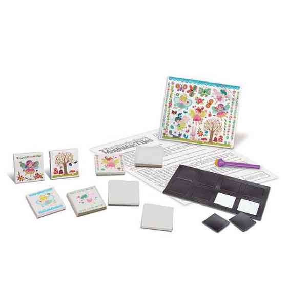 Набір для декорування магнітів 4M Чарівність деколь (00-04685) Харків