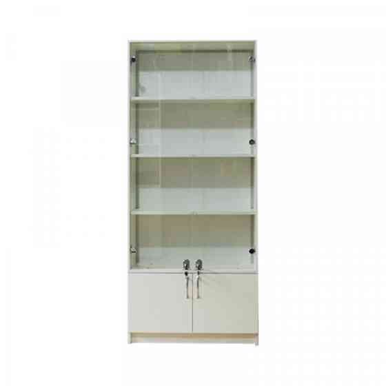 Косметологічна вітрина з тумбою та підсвічуванням Київ