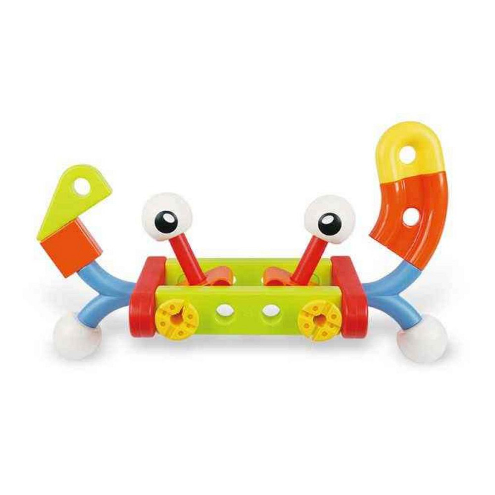 Конструктор IQCamp Сумасшедшие создания (7265) Винница - изображение 3