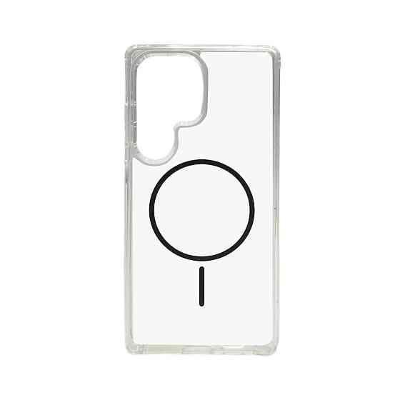 Чохол Cosmic для Samsung Galaxy S25 Ultra, сірий Київ