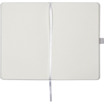 Книга записная Axent Partner 125х195 мм в точку 96 листов Белая (8306-21-A) Винница - изображение 8