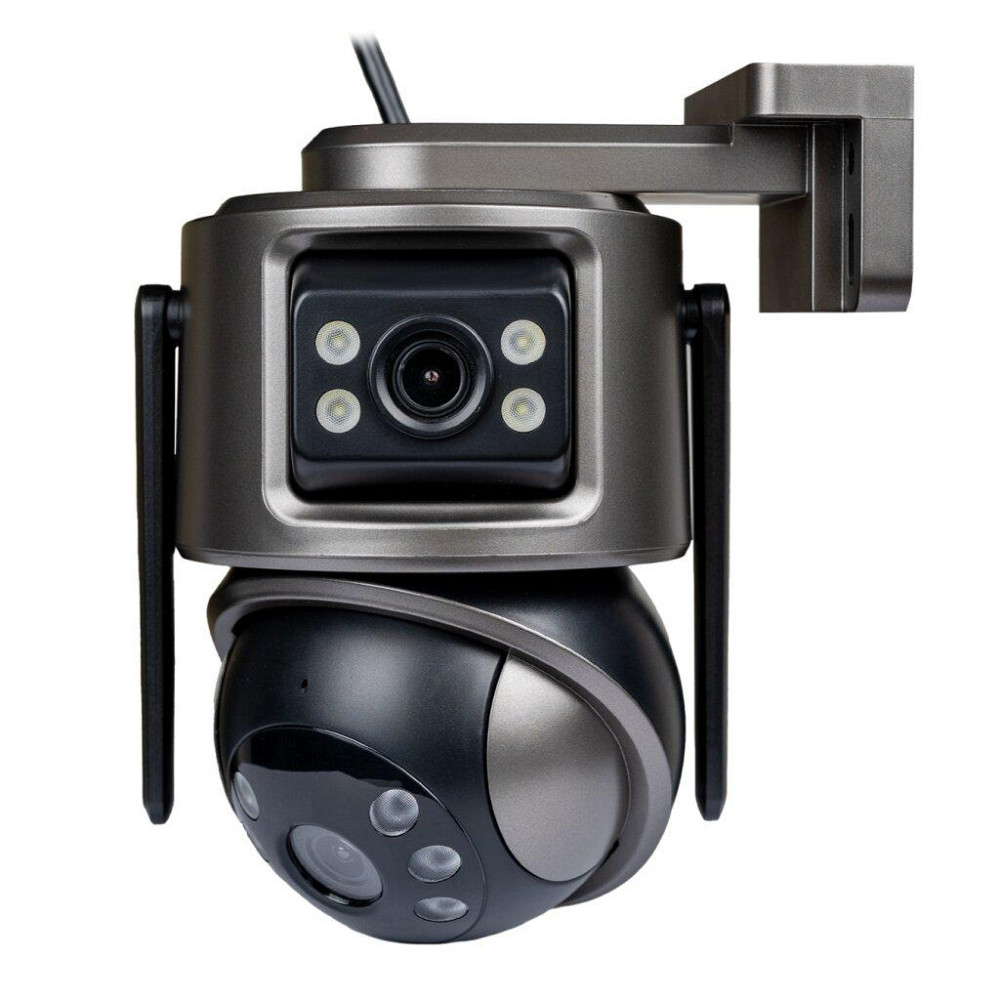 Беспроводная поворотная камера GV-201-IP-M-DOС30-30 SD Киев - изображение 2