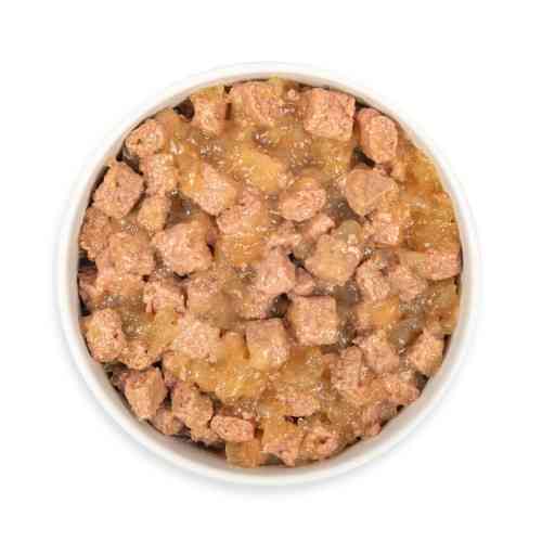 Вологий корм для собак Pet Chef з Індичкою 800 г Киев